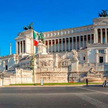 biglietti Lazio - Altare della patria